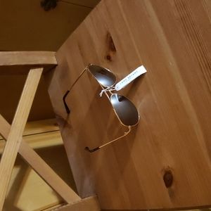 Lane Bryant Aviator sun glasses